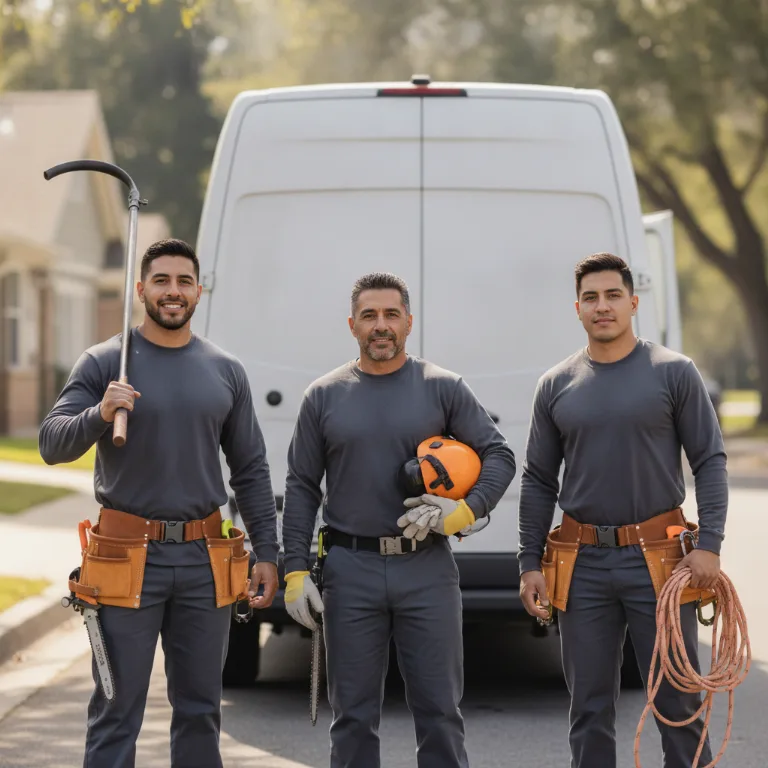 Tala de Árboles equipo en Coatzintla